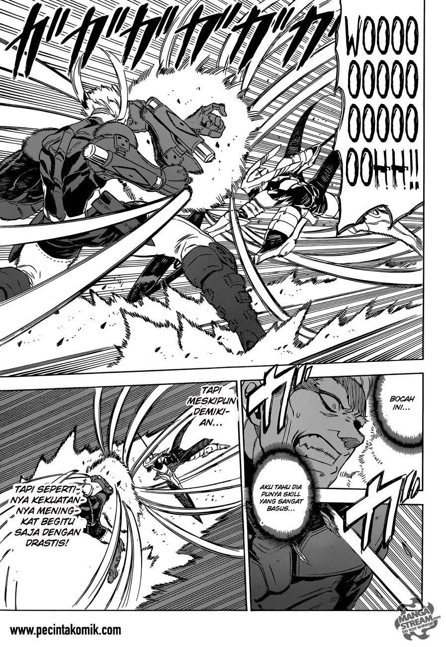 Akame ga Kill! Chapter 55 Gambar 23