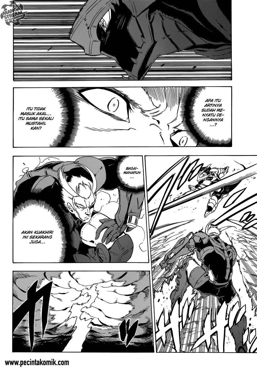 Akame ga Kill! Chapter 55 Gambar 24
