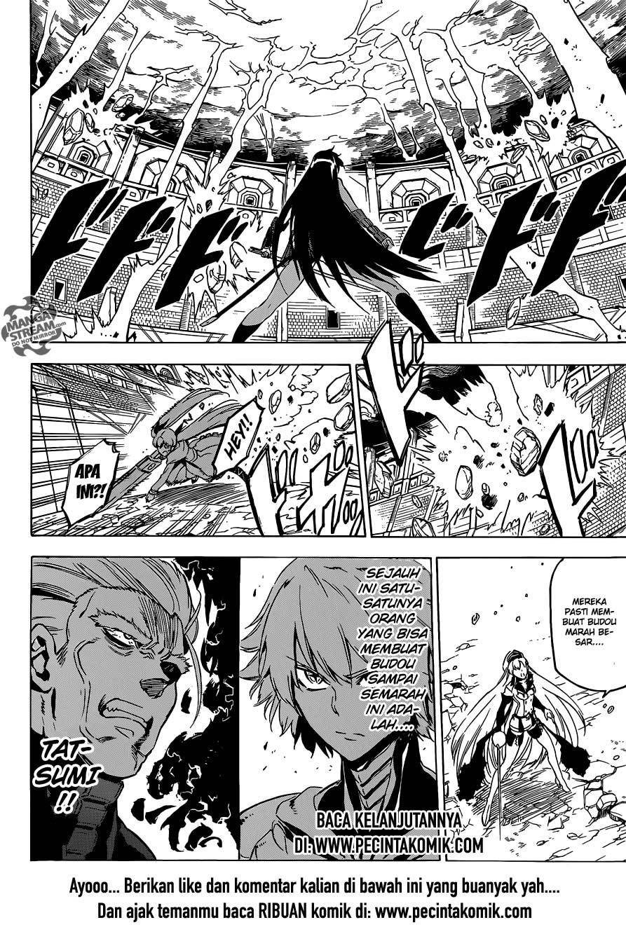 Akame ga Kill! Chapter 55 Gambar 29