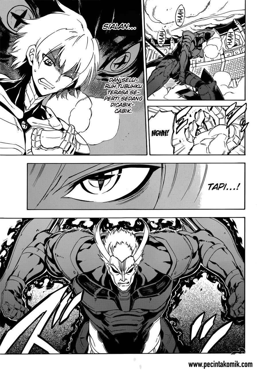 Akame ga Kill! Chapter 55 Gambar 5