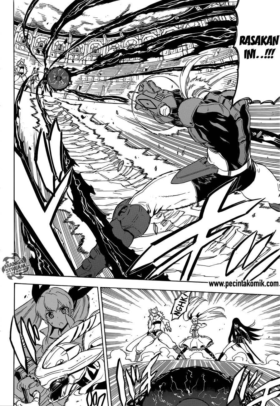 Akame ga Kill! Chapter 55 Gambar 6