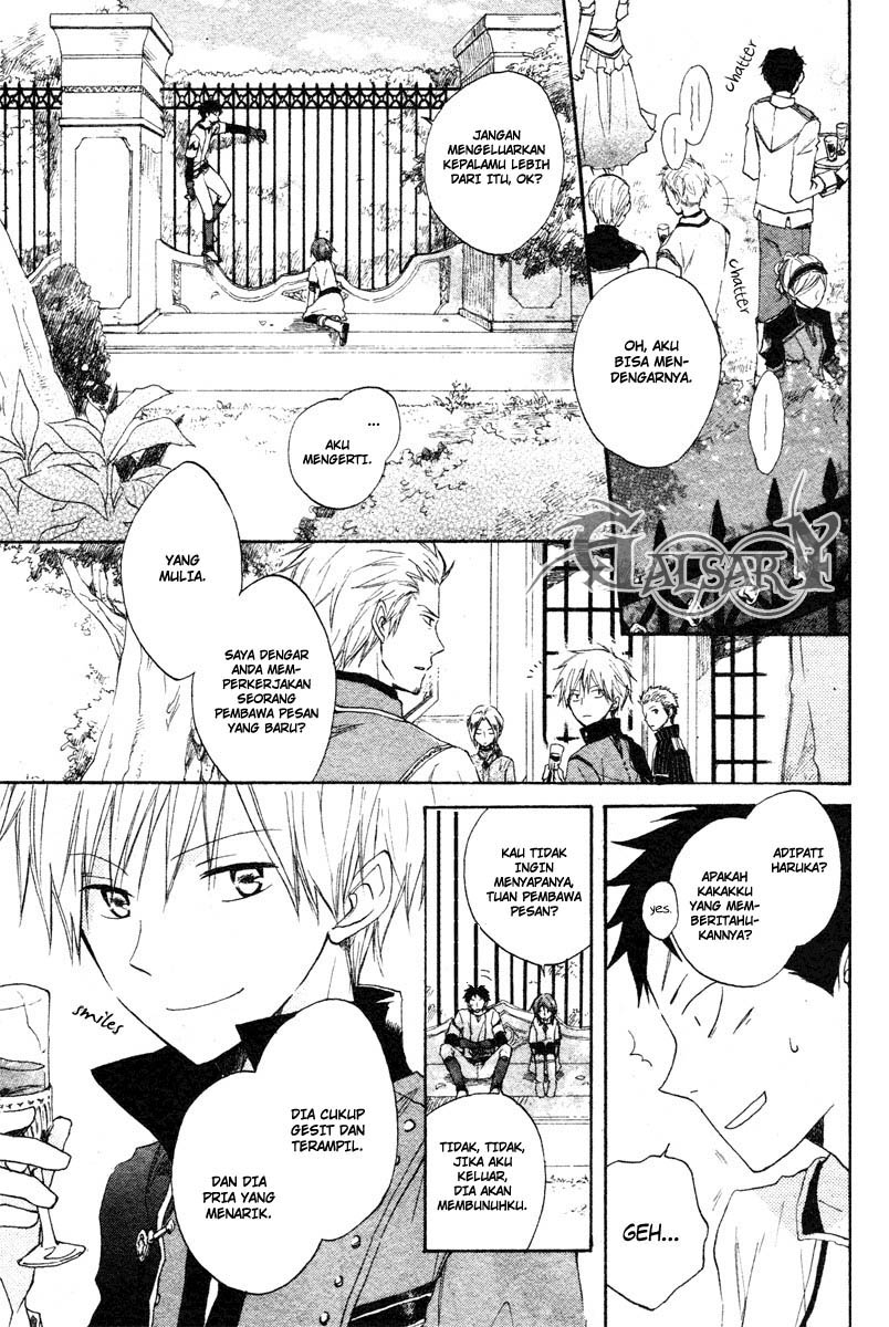Akagami no Shirayukihime Chapter 9 Gambar 18