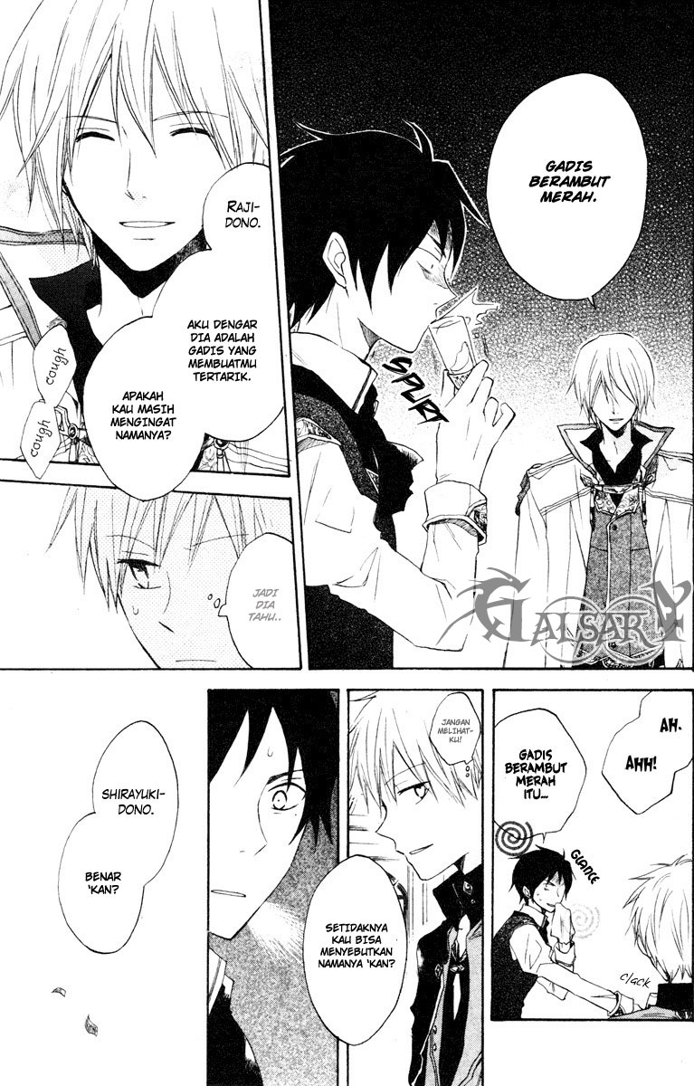 Akagami no Shirayukihime Chapter 9 Gambar 20