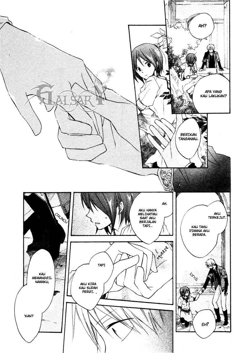 Akagami no Shirayukihime Chapter 9 Gambar 41
