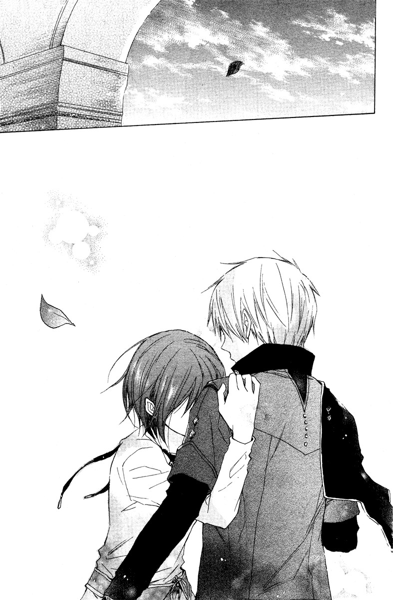 Akagami no Shirayukihime Chapter 9 Gambar 43