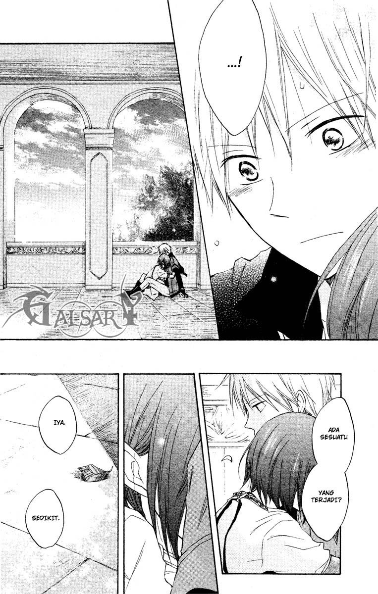 Akagami no Shirayukihime Chapter 9 Gambar 44