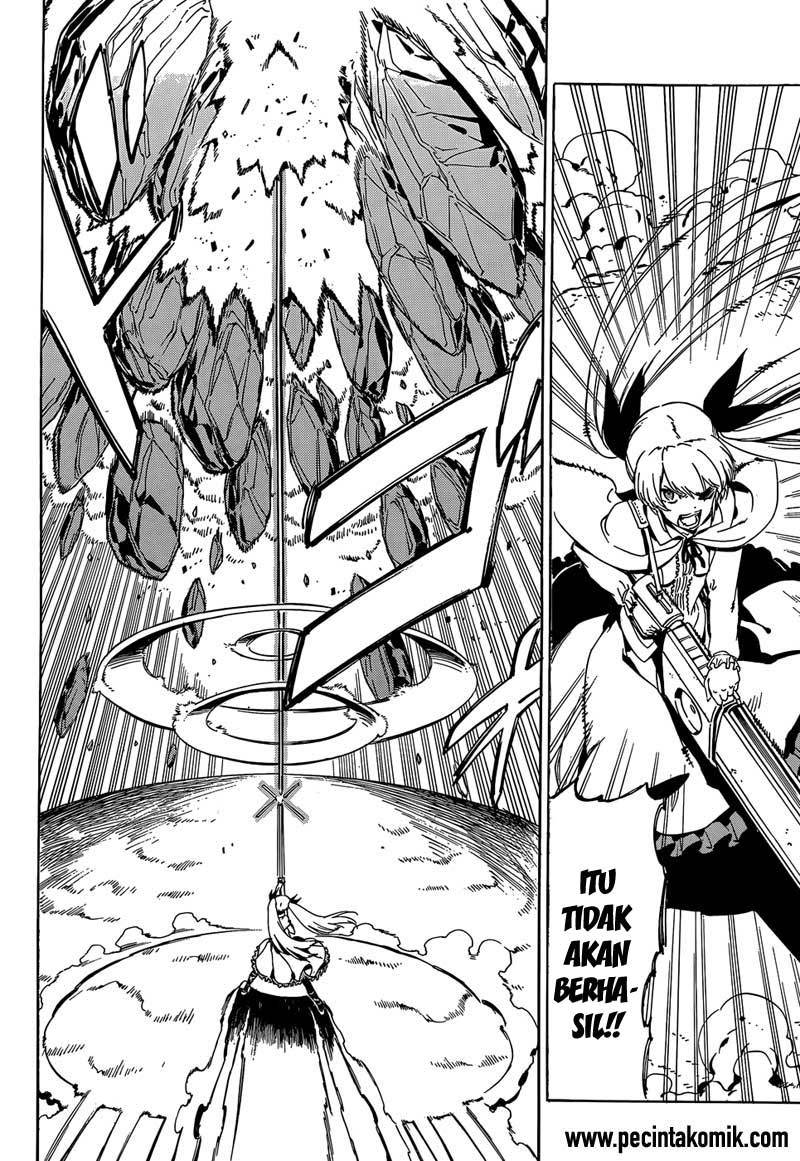 Akame ga Kill! Chapter 54 Gambar 10