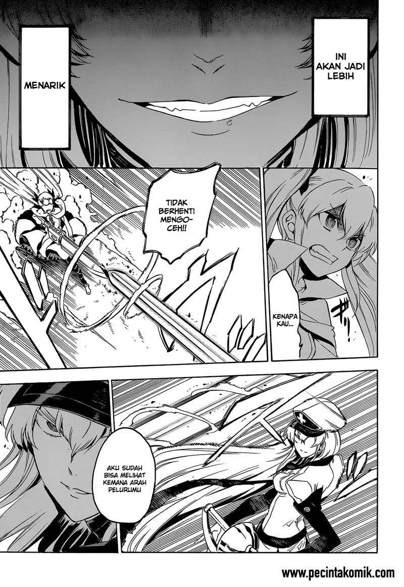 Akame ga Kill! Chapter 54 Gambar 17