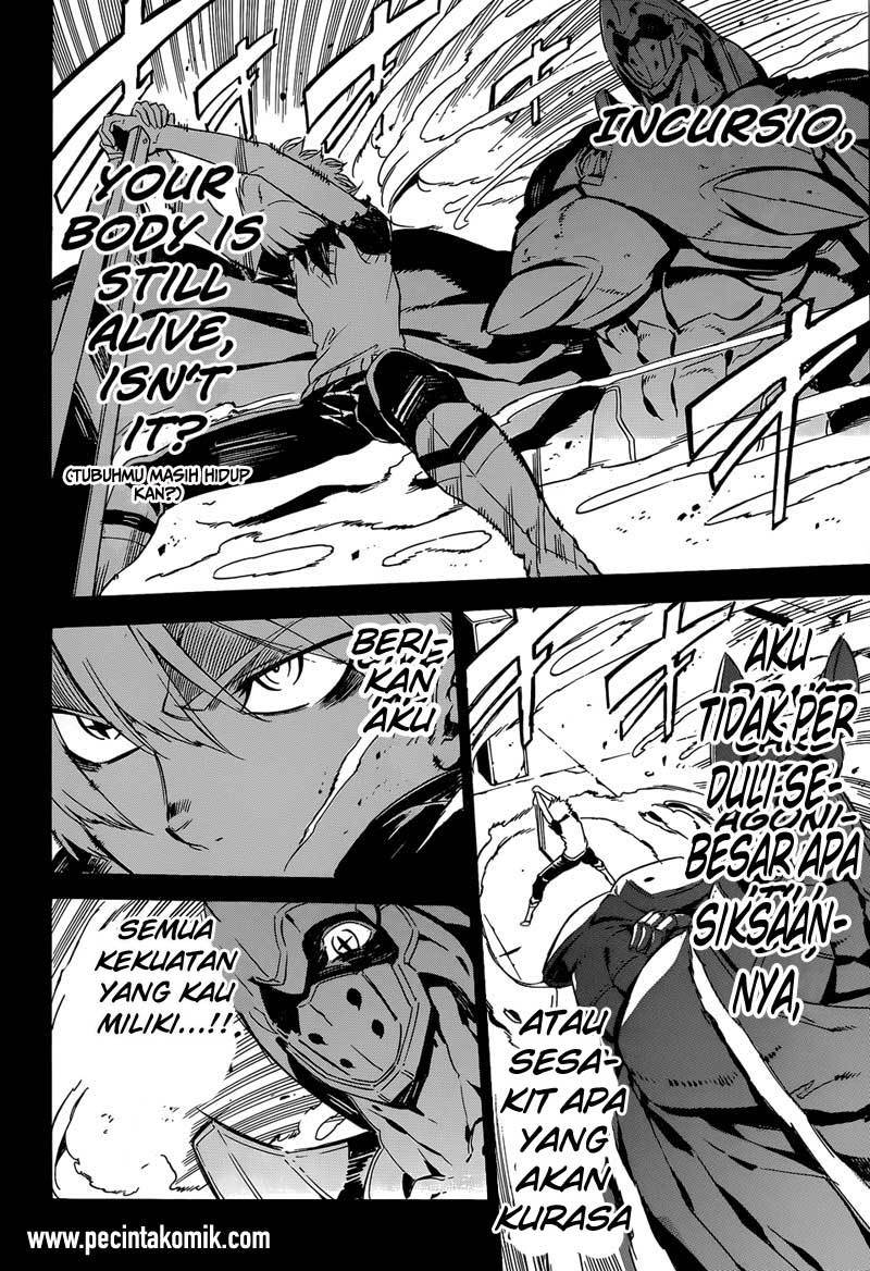 Akame ga Kill! Chapter 54 Gambar 20