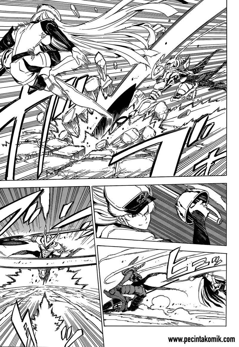 Akame ga Kill! Chapter 54 Gambar 26