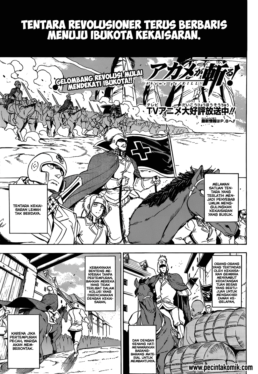 Baca  Akame ga Kill! Chapter 53.2 Gambar 2