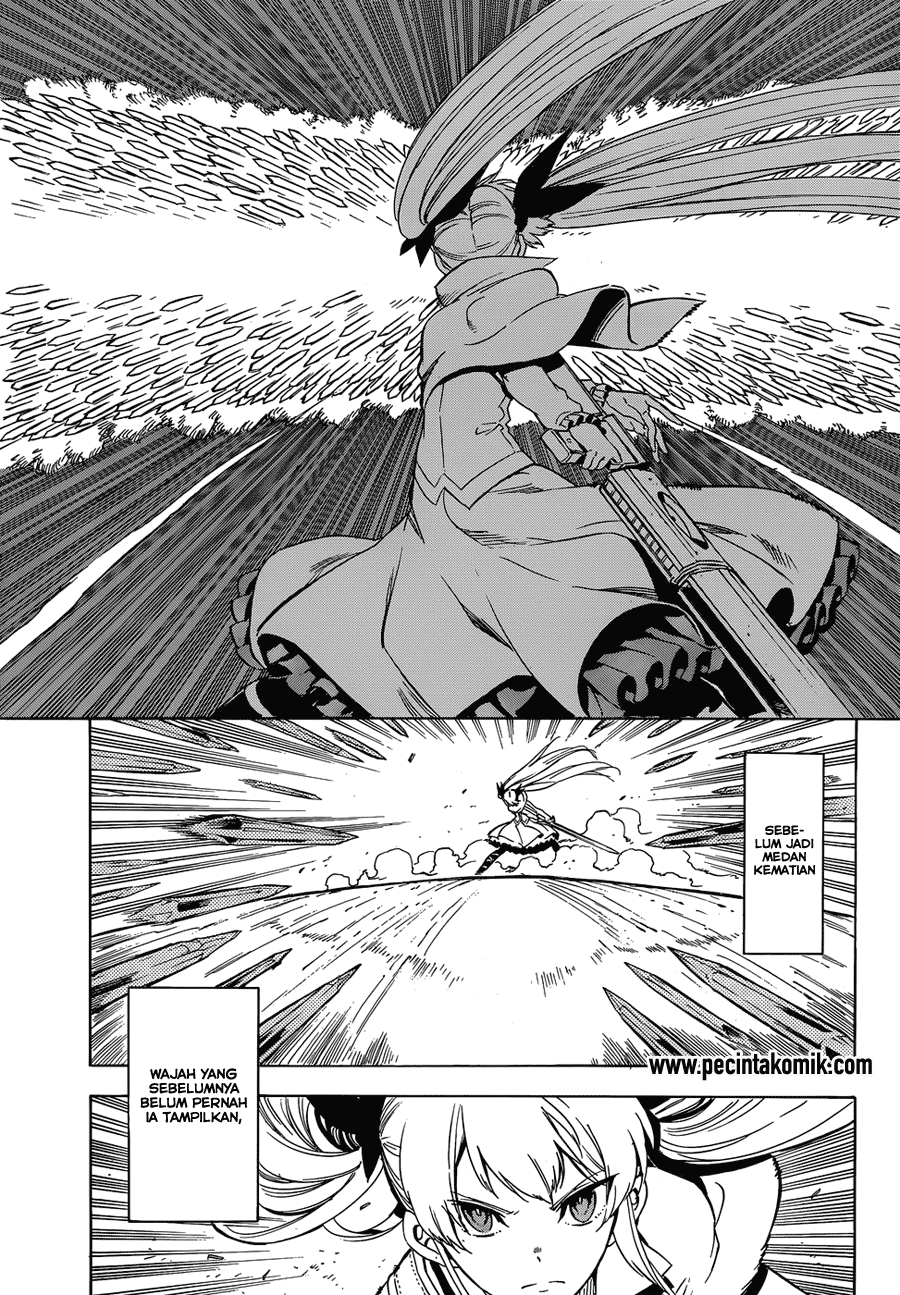 Akame ga Kill! Chapter 53.2 Gambar 35