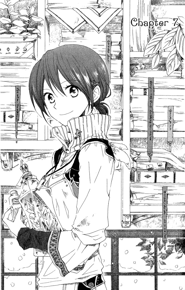 Baca  Akagami no Shirayukihime Chapter 7 Gambar 2
