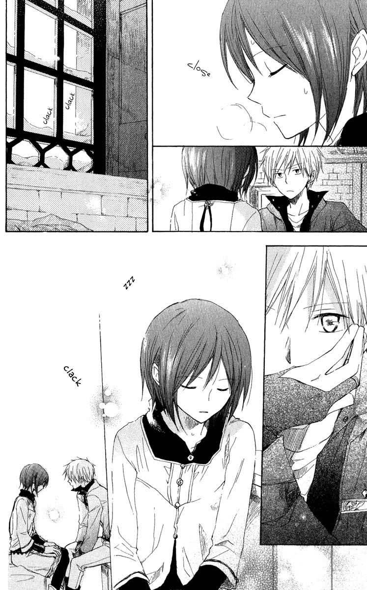 Akagami no Shirayukihime Chapter 7 Gambar 25