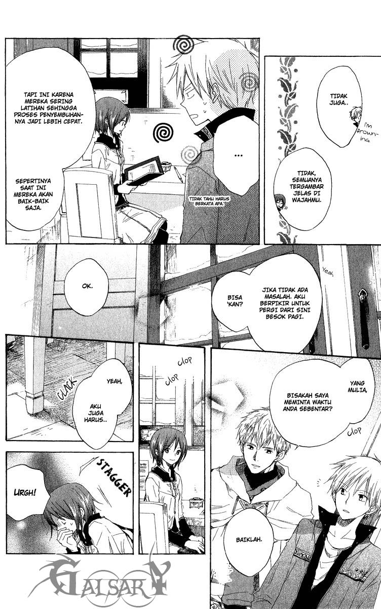 Akagami no Shirayukihime Chapter 7 Gambar 7