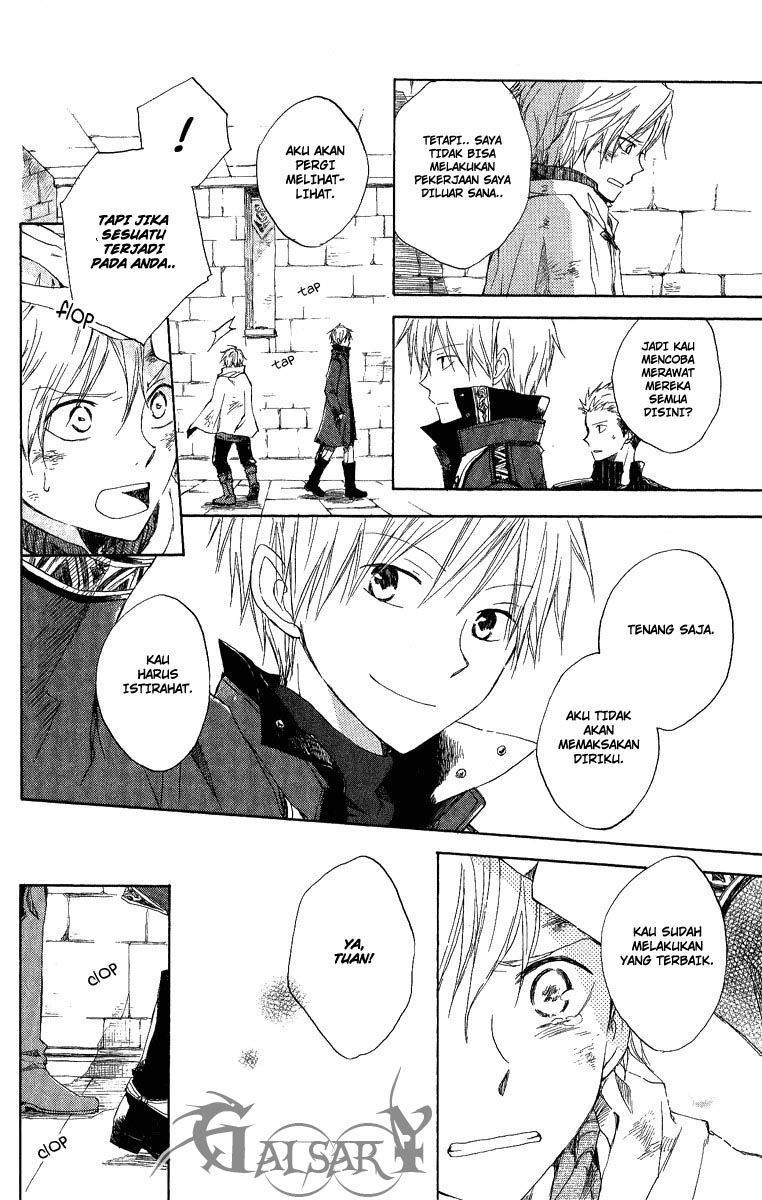 Akagami no Shirayukihime Chapter 6 Gambar 15