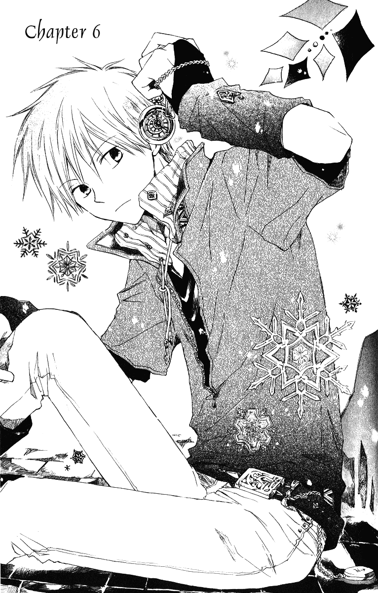 Baca  Akagami no Shirayukihime Chapter 6 Gambar 2