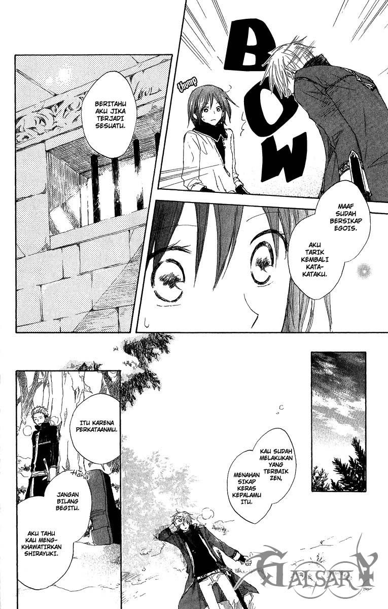 Akagami no Shirayukihime Chapter 6 Gambar 25