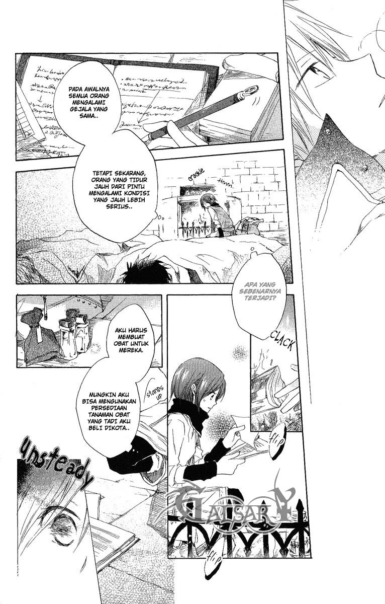 Akagami no Shirayukihime Chapter 6 Gambar 27