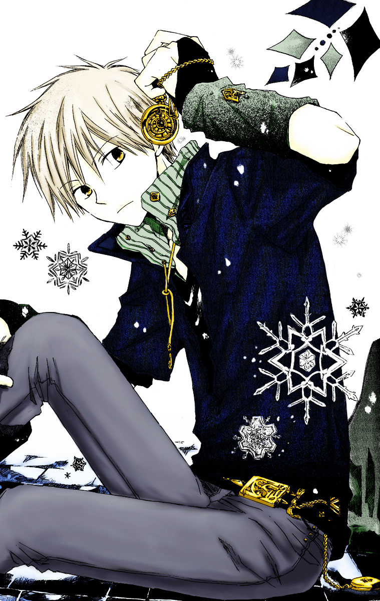 Akagami no Shirayukihime Chapter 6 Gambar 42