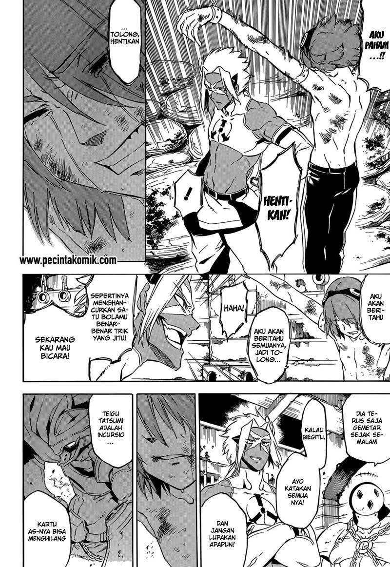 Akame ga Kill! Chapter 53 Gambar 13
