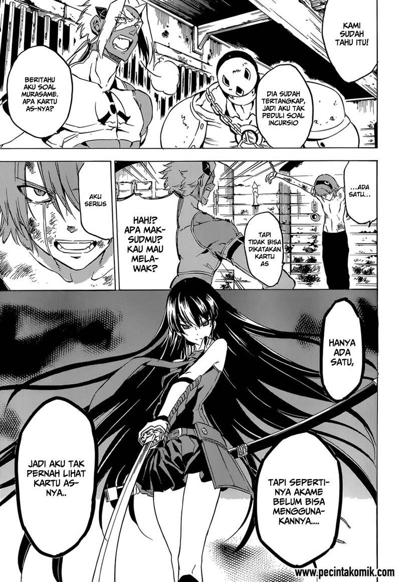 Akame ga Kill! Chapter 53 Gambar 14
