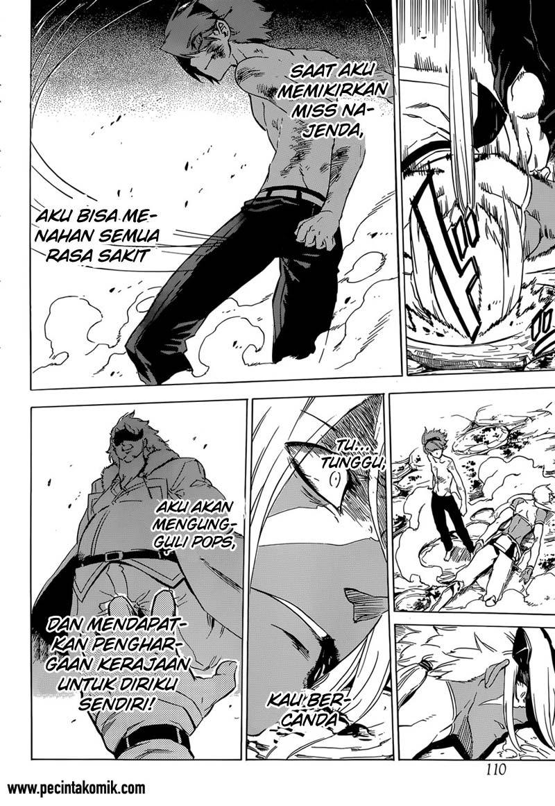 Akame ga Kill! Chapter 53 Gambar 19
