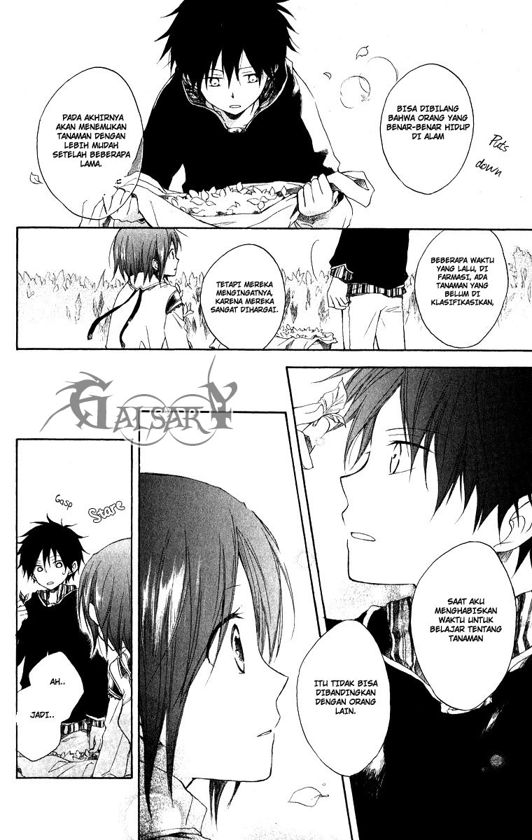 Akagami no Shirayukihime Chapter 5 Gambar 18