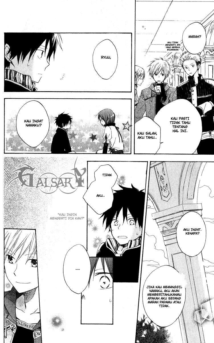 Akagami no Shirayukihime Chapter 5 Gambar 35
