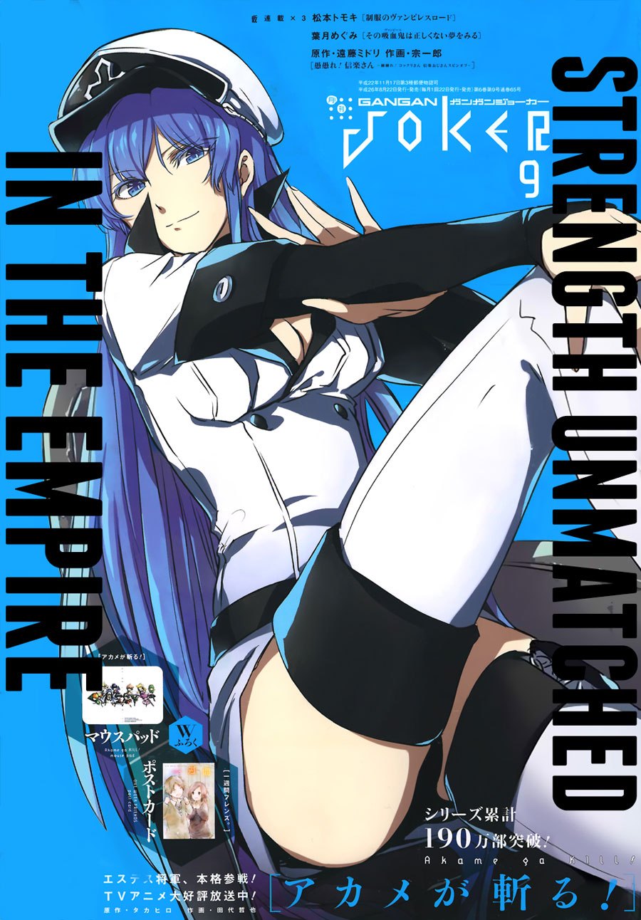 Baca  Akame ga Kill! Chapter 52.1 Gambar 2