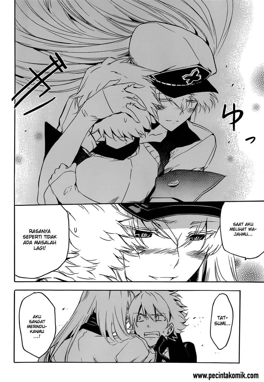 Akame ga Kill! Chapter 52.1 Gambar 28