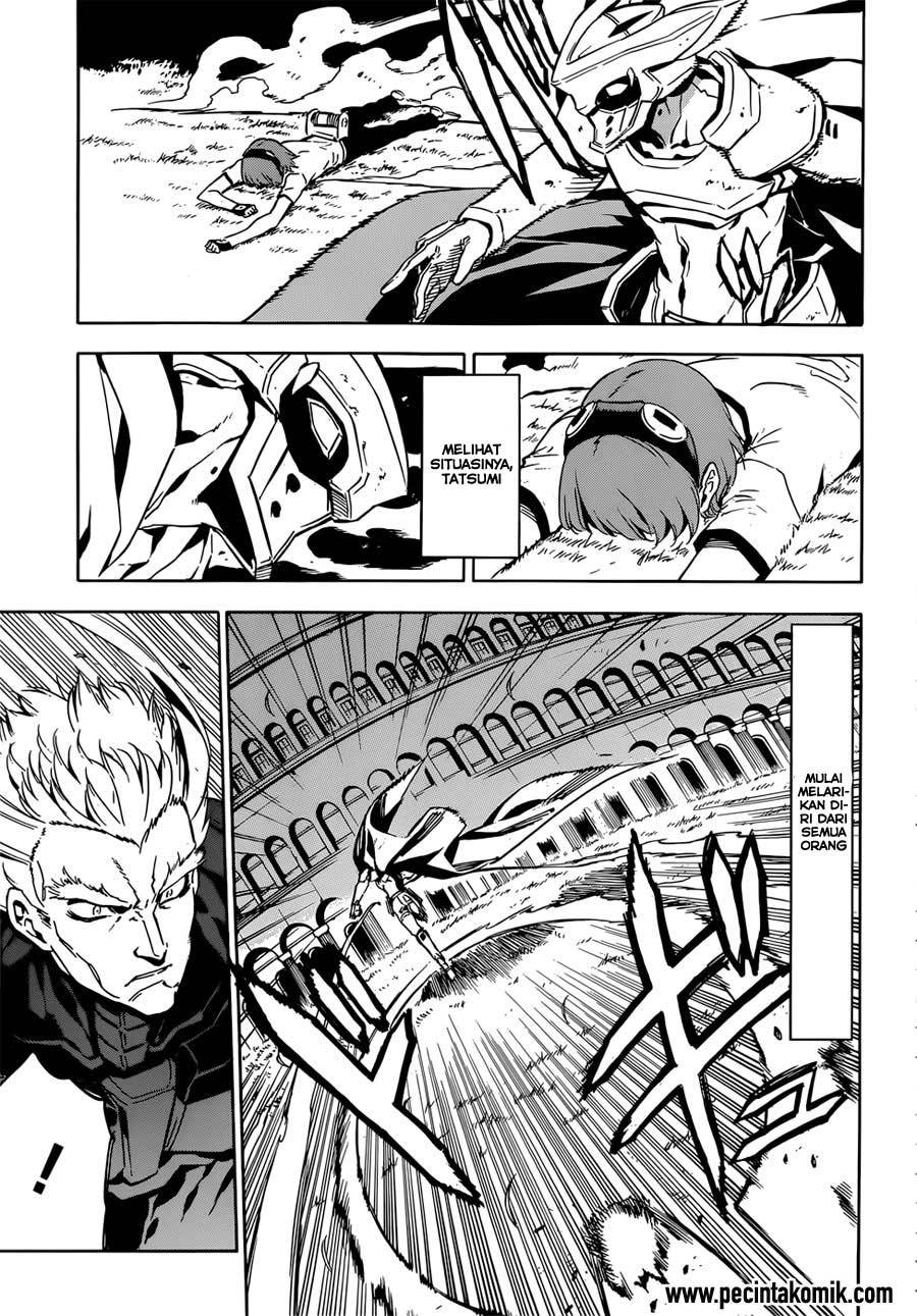 Akame ga Kill! Chapter 52.1 Gambar 6