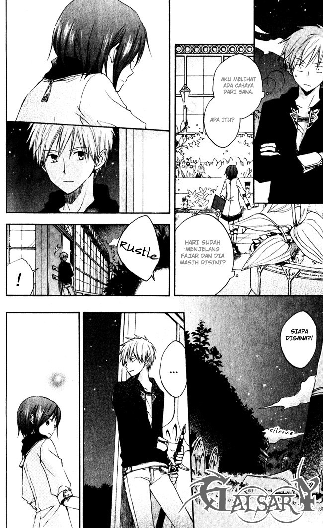 Akagami no Shirayukihime Chapter 4 Gambar 13