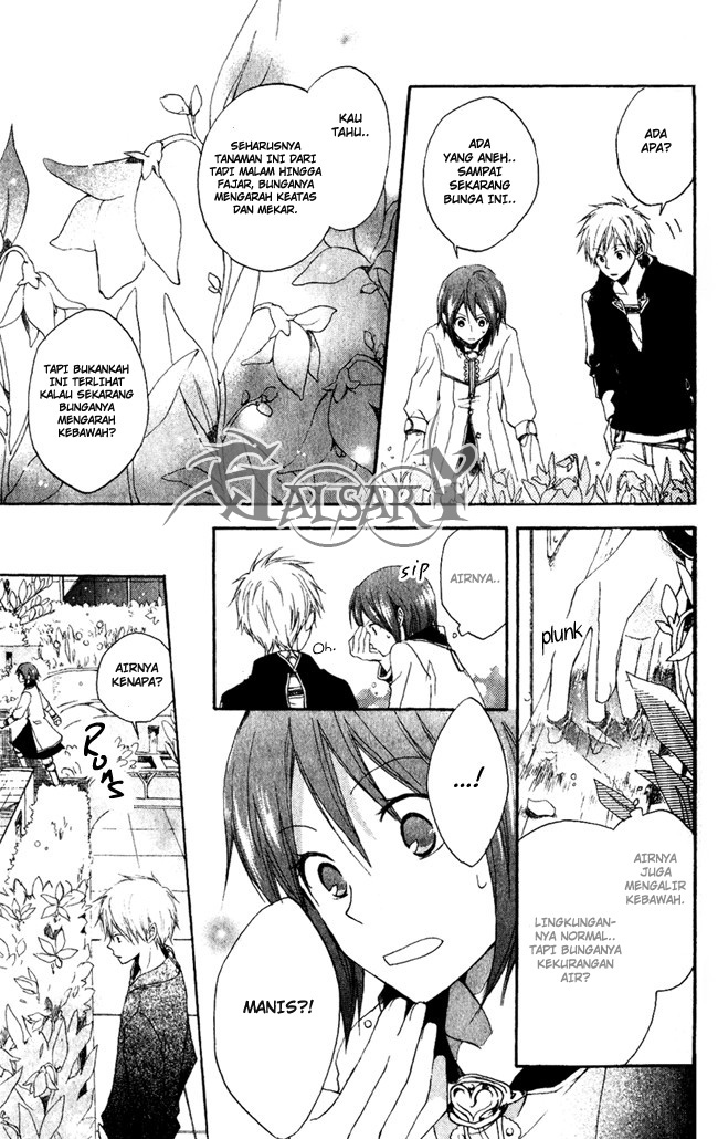 Akagami no Shirayukihime Chapter 4 Gambar 18
