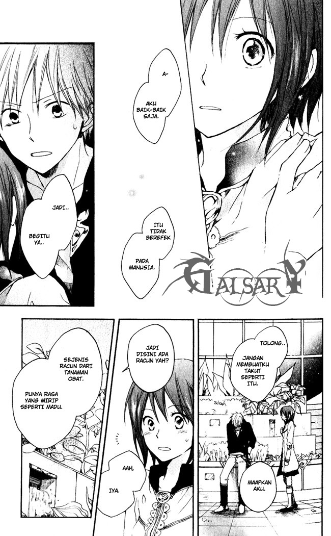 Akagami no Shirayukihime Chapter 4 Gambar 20