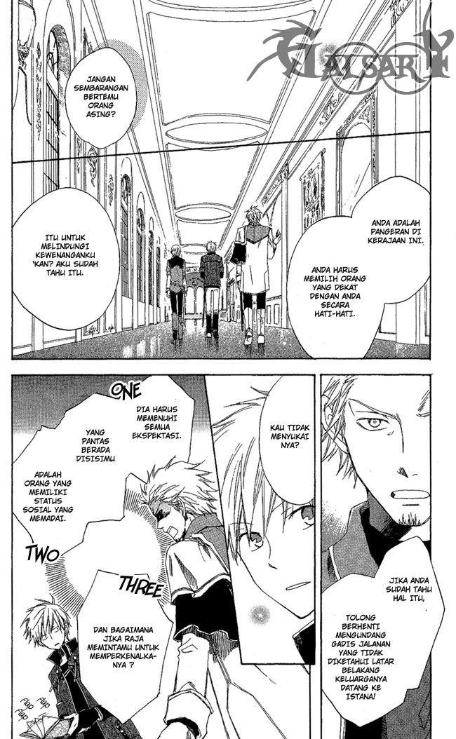 Akagami no Shirayukihime Chapter 3 Gambar 11