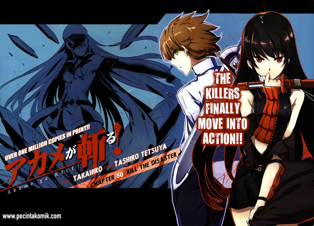 Akame ga Kill! Chapter 51 Gambar 11