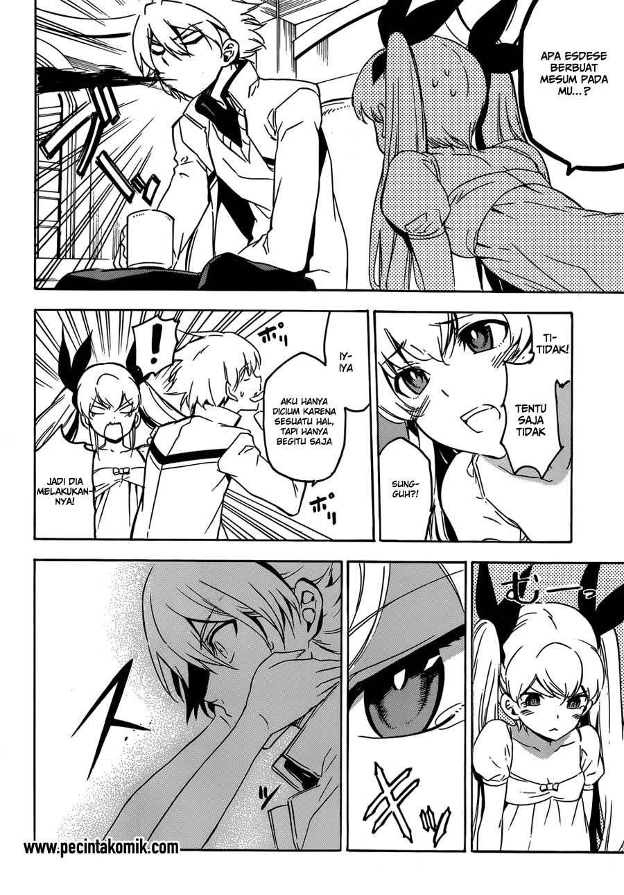 Akame ga Kill! Chapter 51 Gambar 14