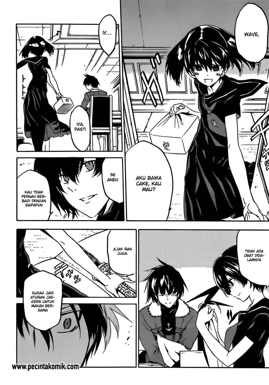 Akame ga Kill! Chapter 51 Gambar 26
