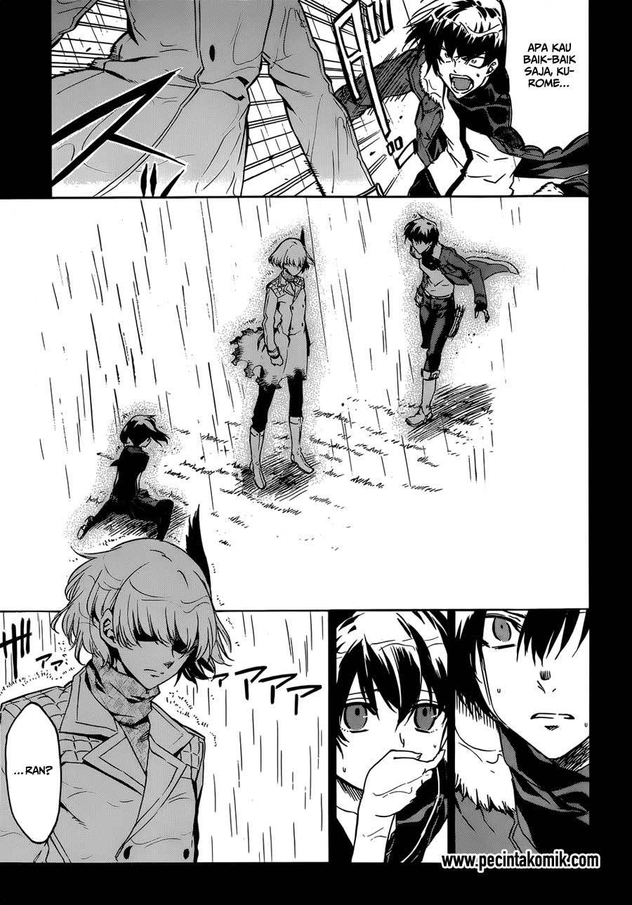 Akame ga Kill! Chapter 51 Gambar 31