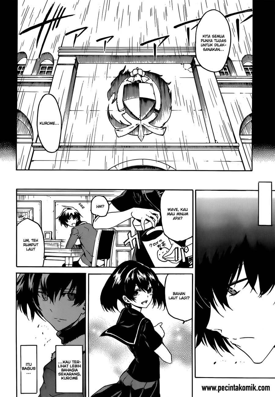 Akame ga Kill! Chapter 51 Gambar 34