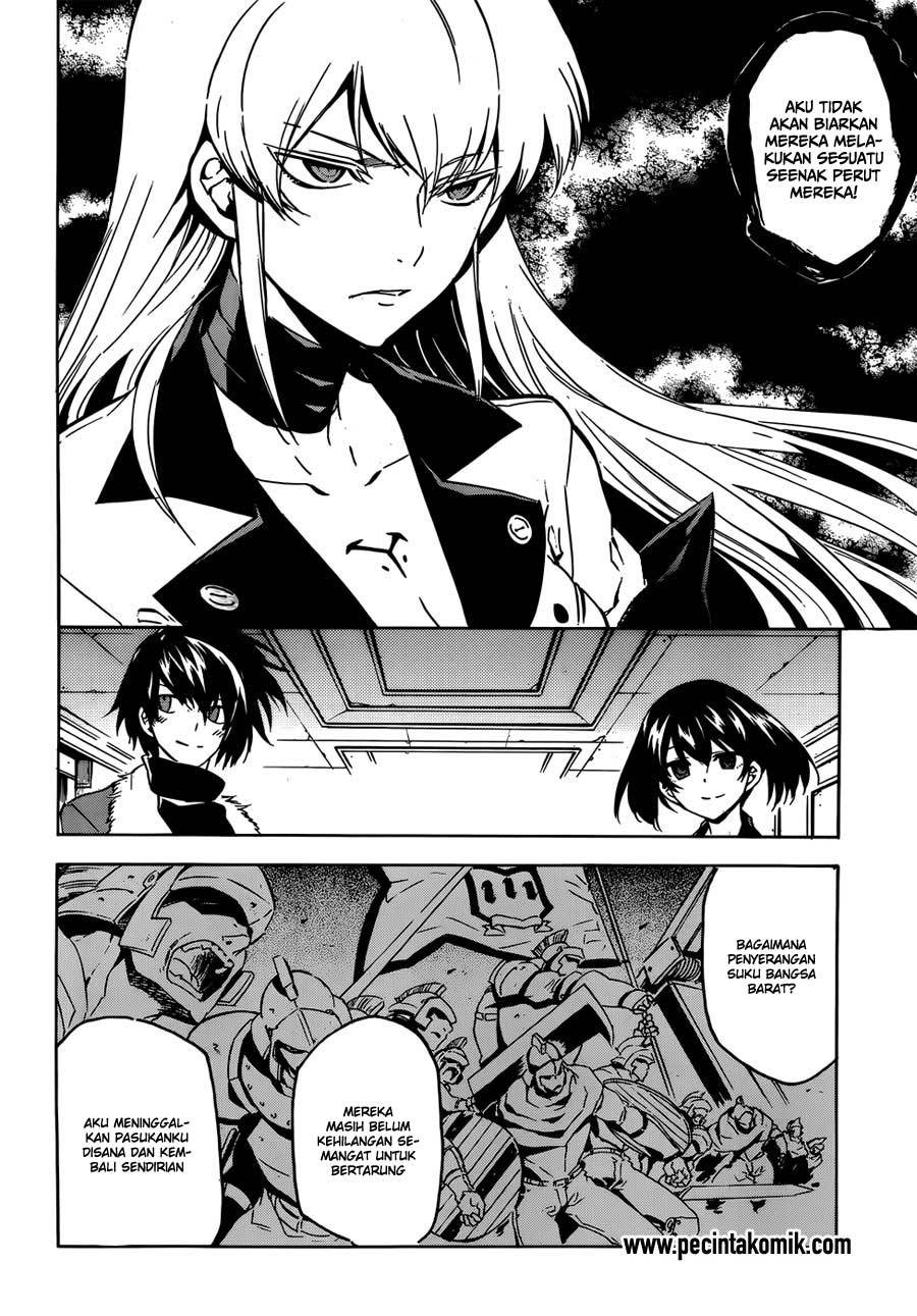 Akame ga Kill! Chapter 51 Gambar 38