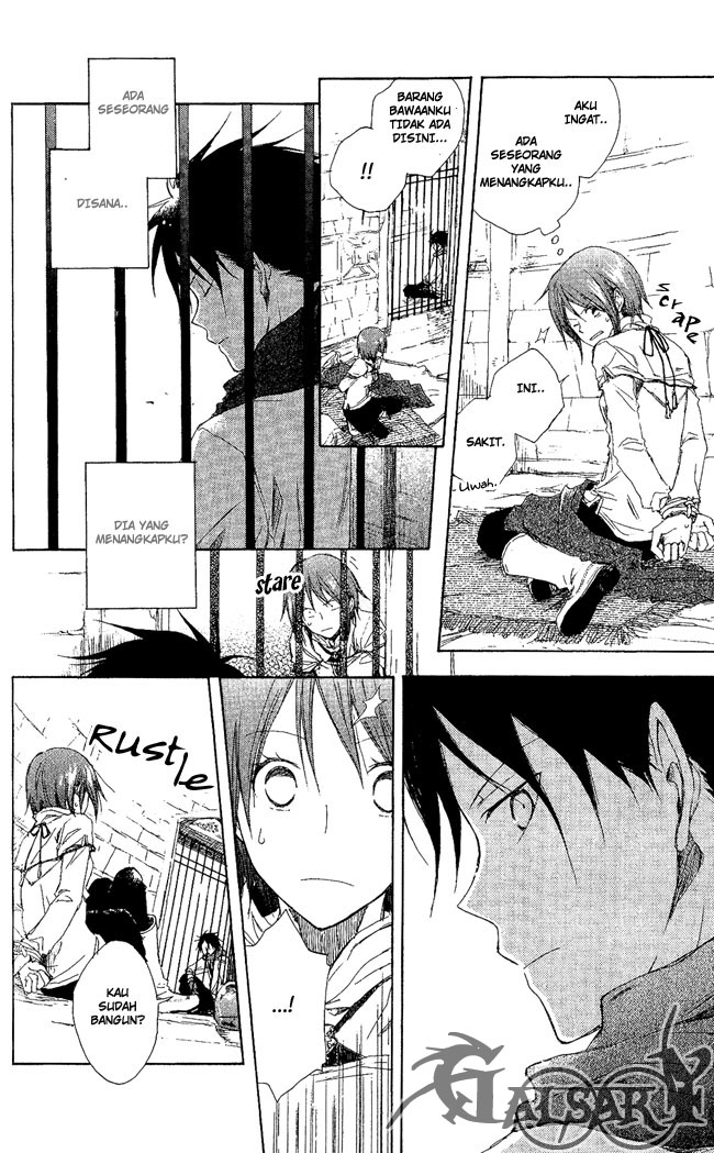 Akagami no Shirayukihime Chapter 2 Gambar 13