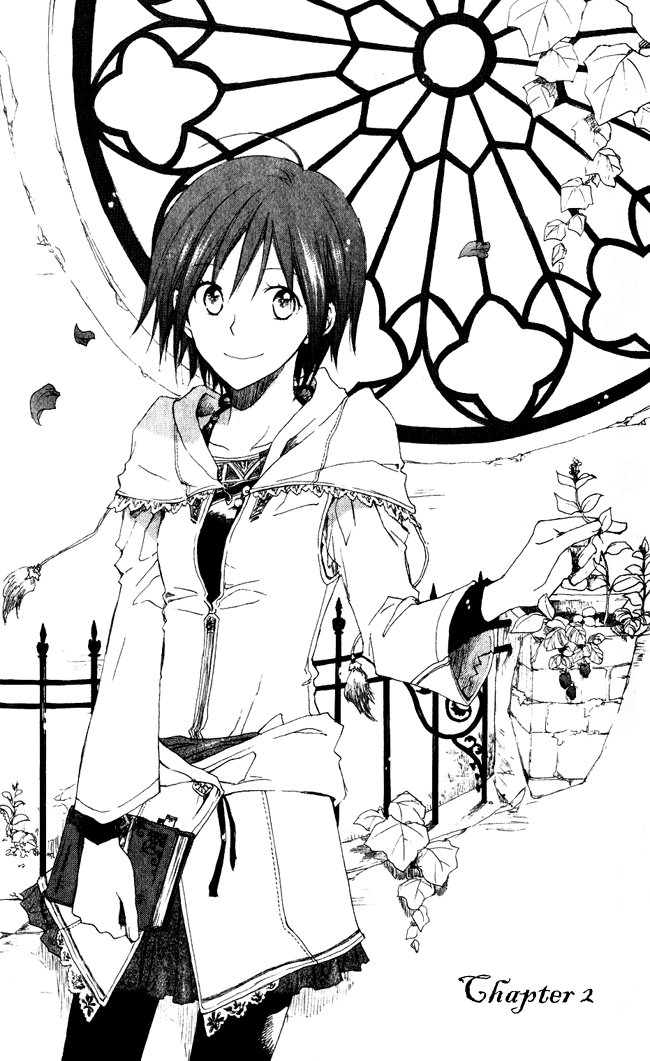 Baca  Akagami no Shirayukihime Chapter 2 Gambar 2