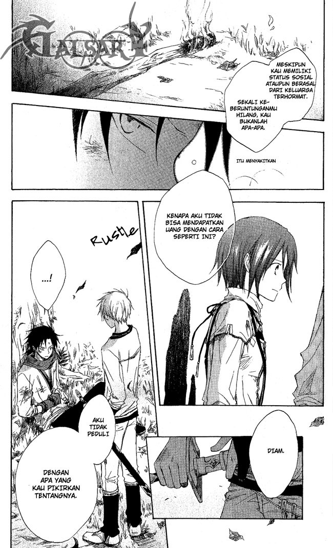 Akagami no Shirayukihime Chapter 2 Gambar 34