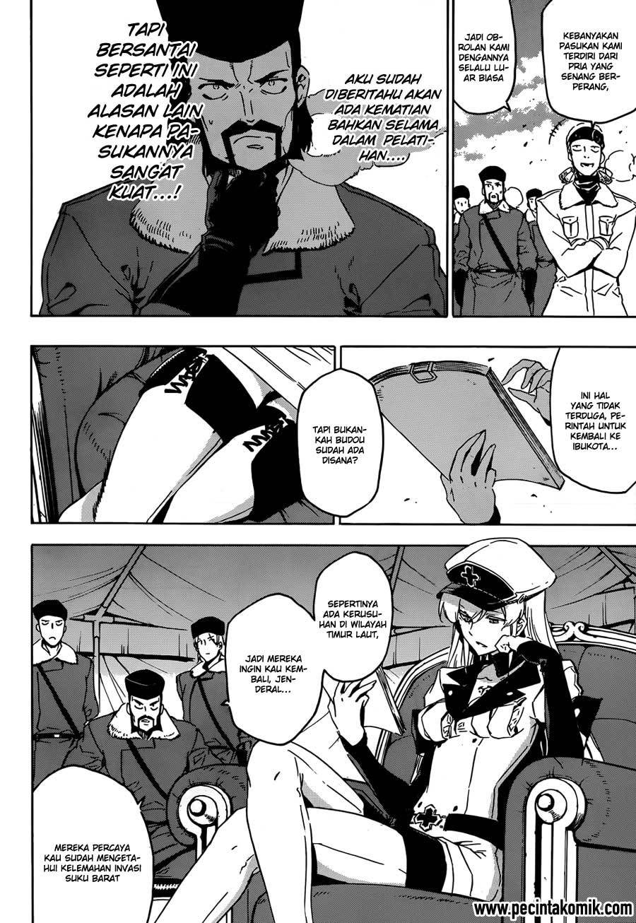 Akame ga Kill! Chapter 50 Gambar 5