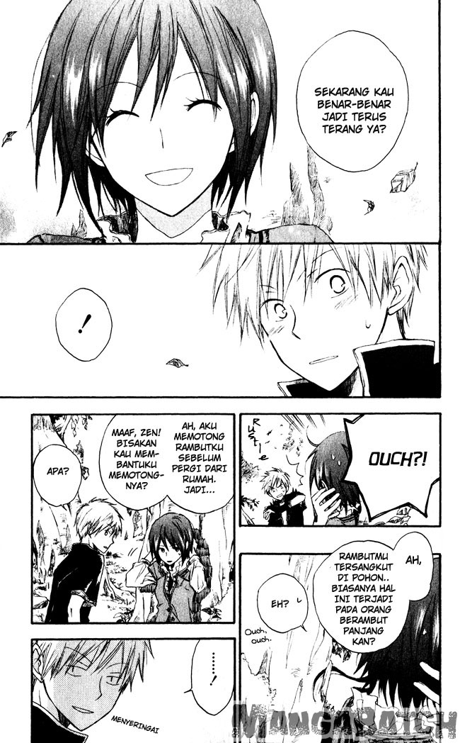 Akagami no Shirayukihime Chapter 1 Gambar 15