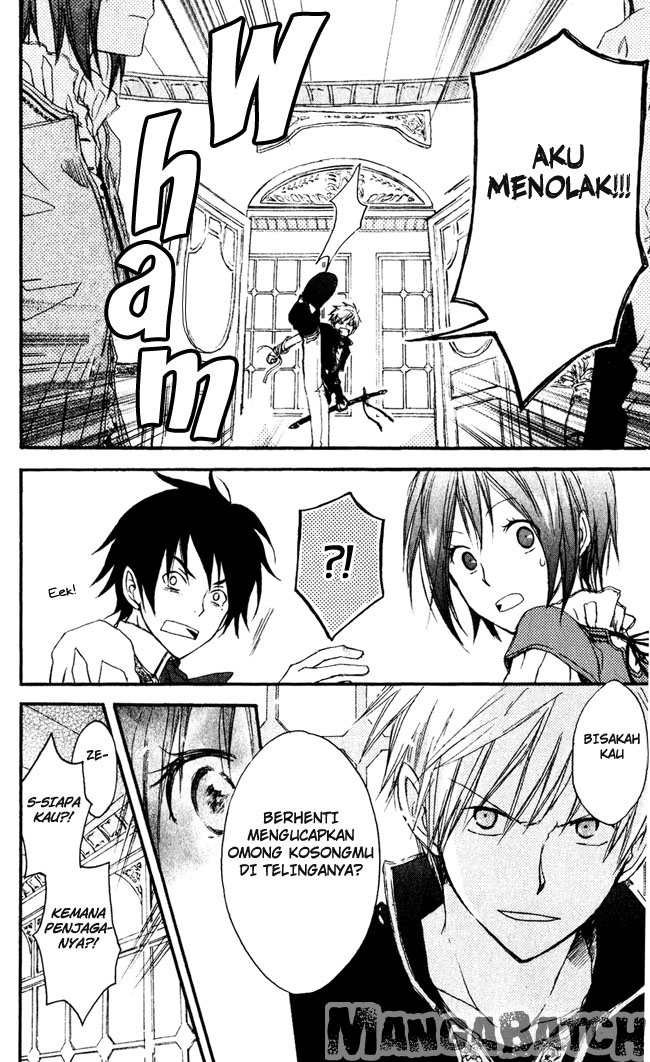 Akagami no Shirayukihime Chapter 1 Gambar 32
