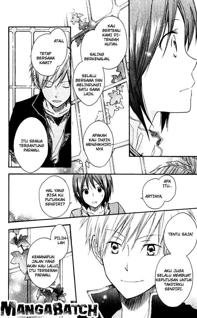 Akagami no Shirayukihime Chapter 1 Gambar 40