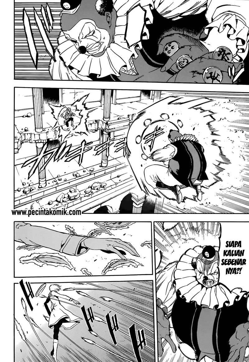 Akame ga Kill! Chapter 49 Gambar 11